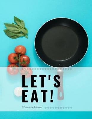 Book cover for Let's Eat!