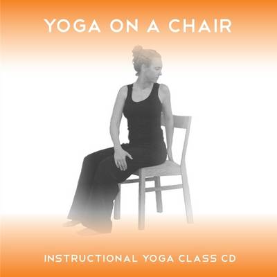 Book cover for Yoga on a Chair