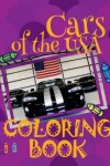 Book cover for &#9996; Cars of the USA &#9998; Car Coloring Book for Boys &#9998; Coloring Book Kindergarten &#9997; (Coloring Book Mini) 2017 Coloring Book