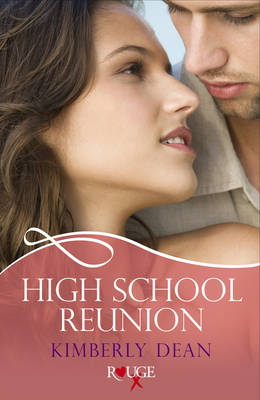 Book cover for High School Reunion: A Rouge Erotic Romance