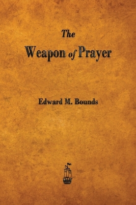 Book cover for The Weapon of Prayer