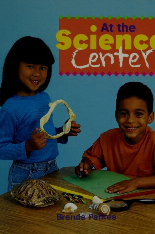 Cover of At the Science Corner