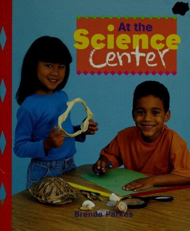 Book cover for At the Science Corner