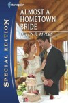 Book cover for Almost a Hometown Bride