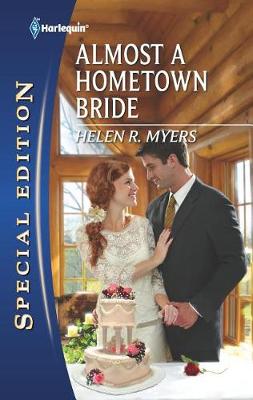 Book cover for Almost a Hometown Bride