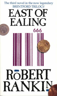 Book cover for East Of Ealing