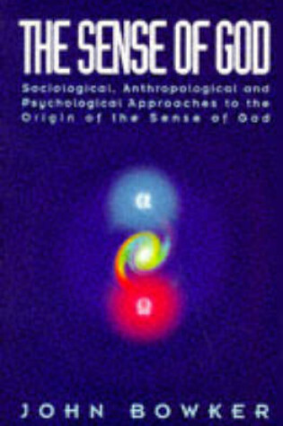 Cover of The Sense of God