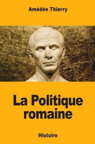 Cover of La Politique romaine