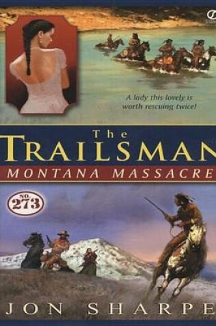 Cover of The Trailsman #273