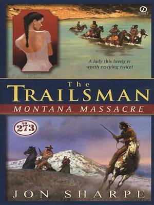 Book cover for The Trailsman #273