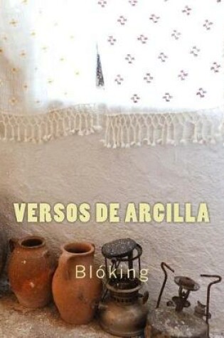 Cover of Versos de arcilla