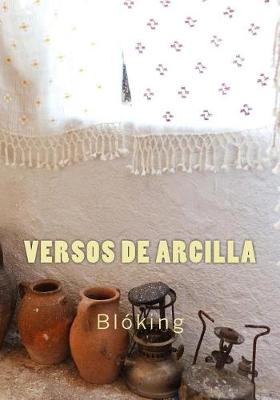 Book cover for Versos de arcilla