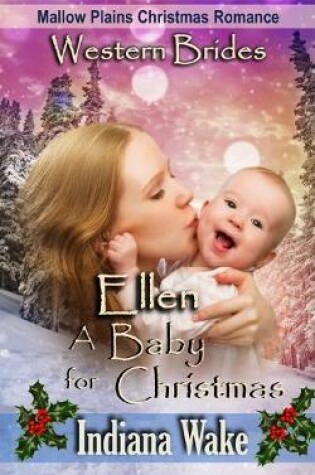 Cover of Ellen - A Baby for Christmas