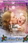 Book cover for Ellen - A Baby for Christmas