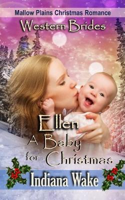 Cover of Ellen - A Baby for Christmas