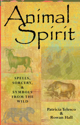 Book cover for Animal Spirit