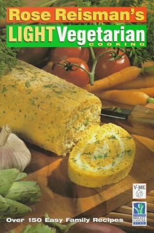 Cover of Light Vegetarian Cooking