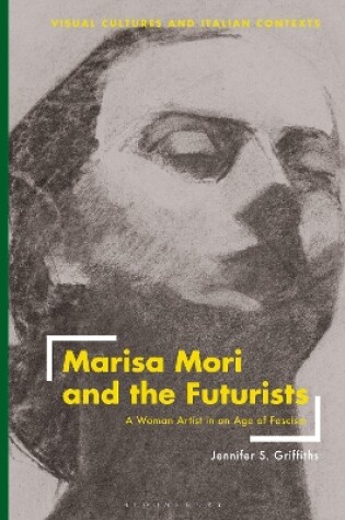 Cover of Marisa Mori and the Futurists