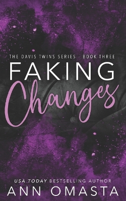 Book cover for Faking Changes