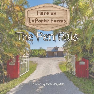 Book cover for The Pen Pals