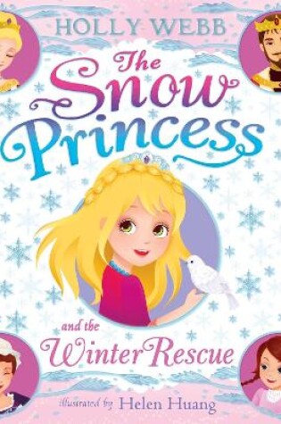 Cover of The Snow Princess and the Winter Rescue