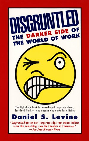 Book cover for Disgruntled