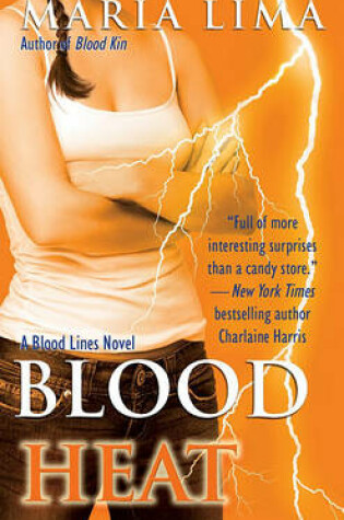 Cover of Blood Heat