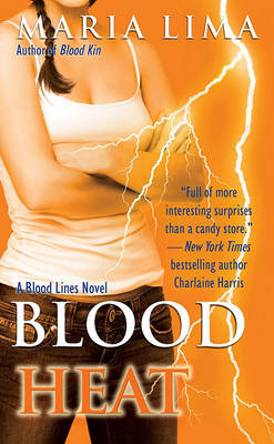 Cover of Blood Heat