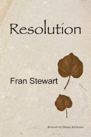 Cover of Resolution