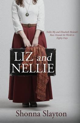 Book cover for Liz and Nellie