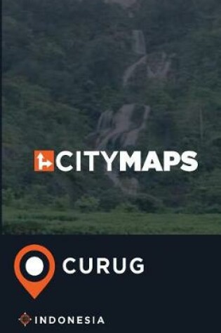 Cover of City Maps Curug Indonesia