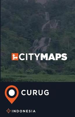 Book cover for City Maps Curug Indonesia