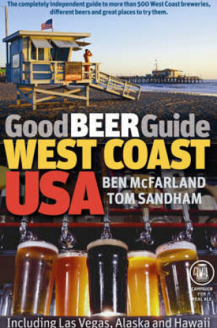 Cover of Good Beer Guide West Coast USA