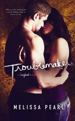 Cover of Troublemaker