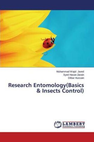 Cover of Research Entomology(Basics & Insects Control)