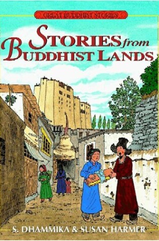 Cover of Stories From Buddhist Lands: Great Buddhist Stories