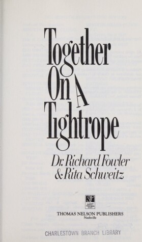 Cover of Together on a Tightrope