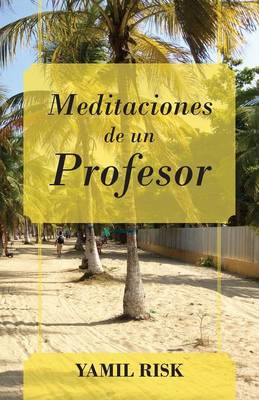 Cover of Meditaciones de un Profesor