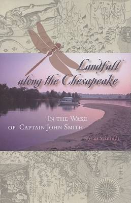 Book cover for Landfall along the Chesapeake