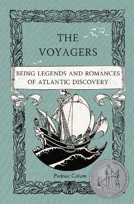 Cover of The Voyagers