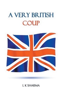 Book cover for A Very British Coup