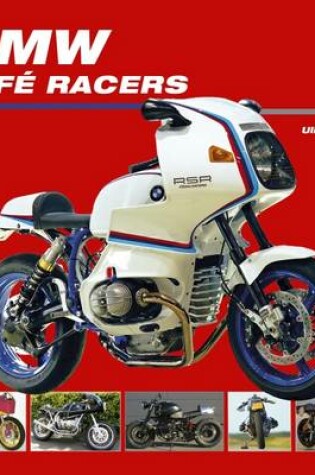 Cover of BMW Cafe Racers