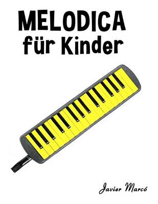 Book cover for Melodica F r Kinder