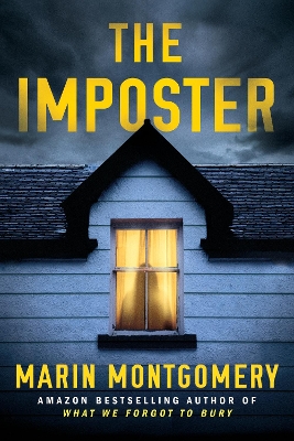 Book cover for The Imposter