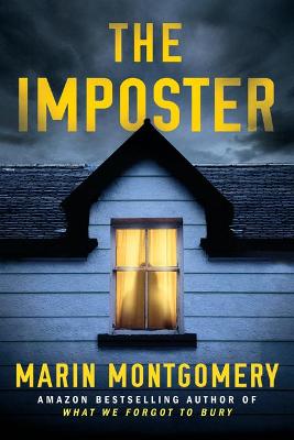 Book cover for The Imposter