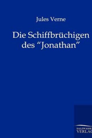 Cover of Die Schiffbr�chigen des Jonathan