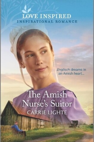 Cover of The Amish Nurse's Suitor