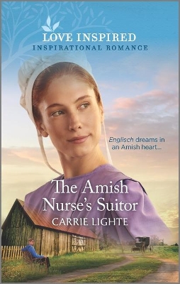 Cover of The Amish Nurse's Suitor
