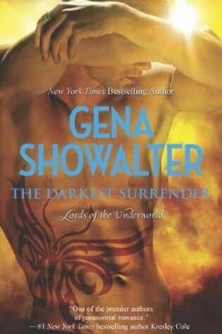 Cover of The Darkest Surrender