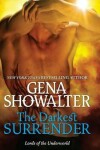 Book cover for The Darkest Surrender
